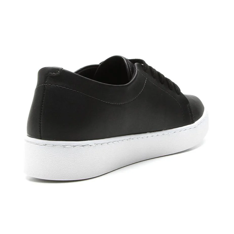 Vizzano 1214-205 Sneaker in Black Napa - Image 5