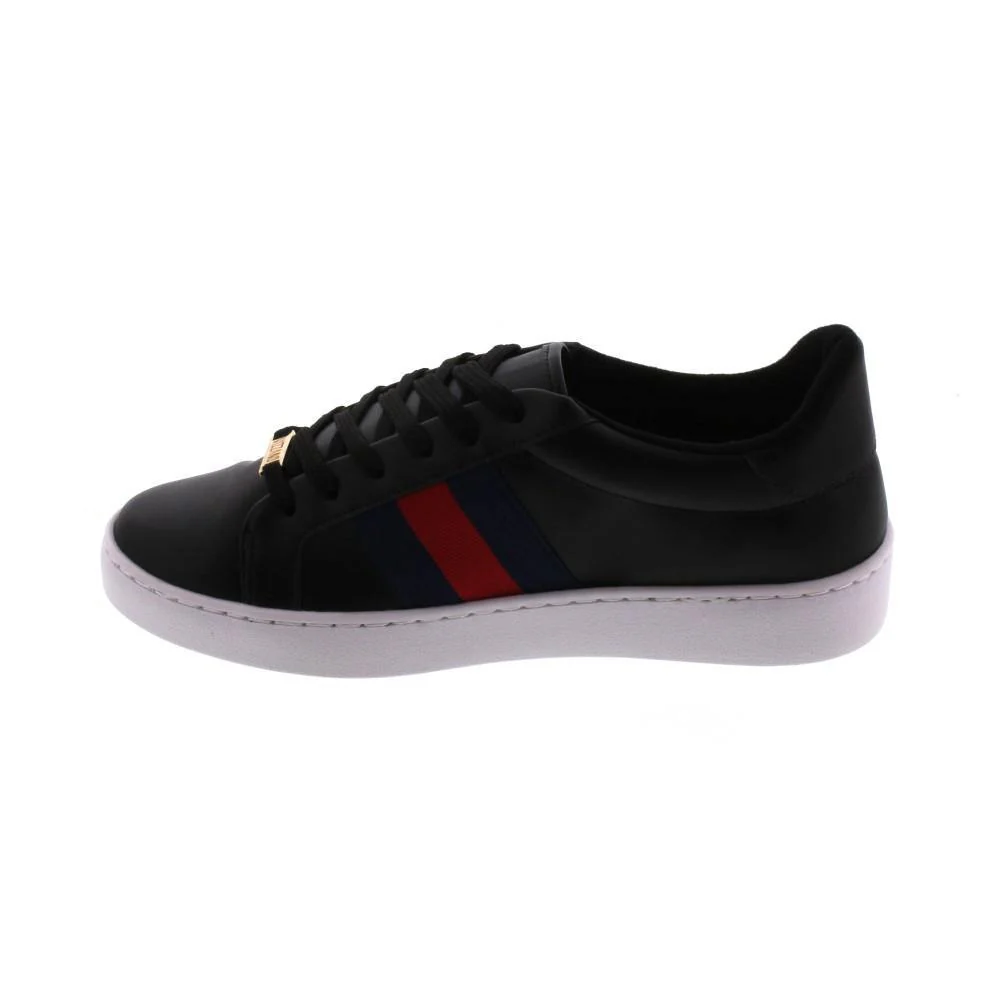 Vizzano 1214-260 Bumble-Bee Sneaker in Black Napa - Image 5