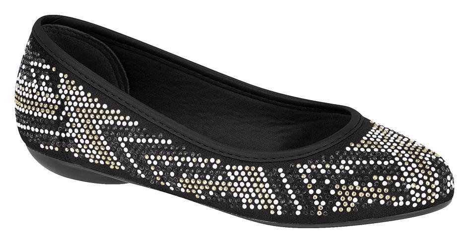Molekinha 2045-554 in Black
