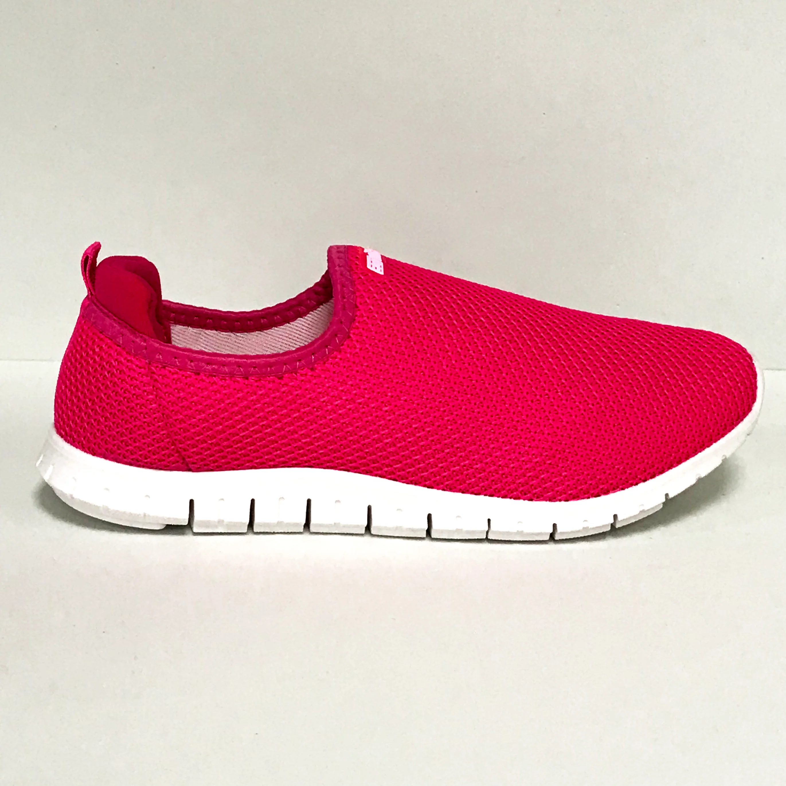 Actvitta 4202-223 Slip on Sneaker in Pink - Image 3