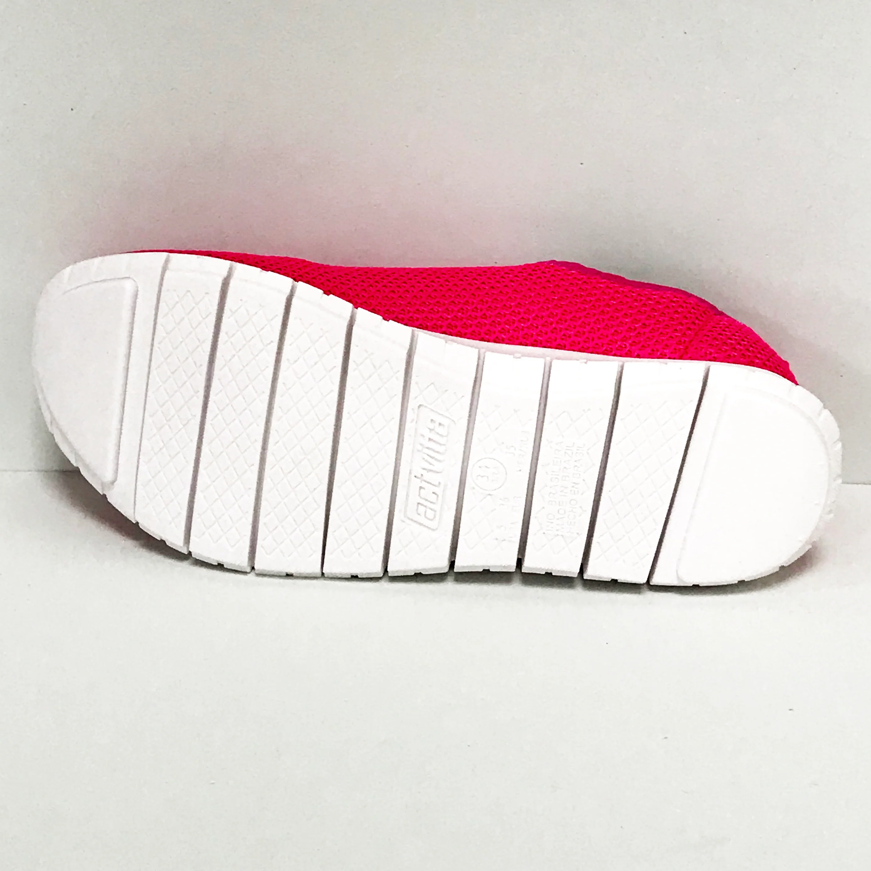 Actvitta 4202-223 Slip on Sneaker in Pink - Image 6