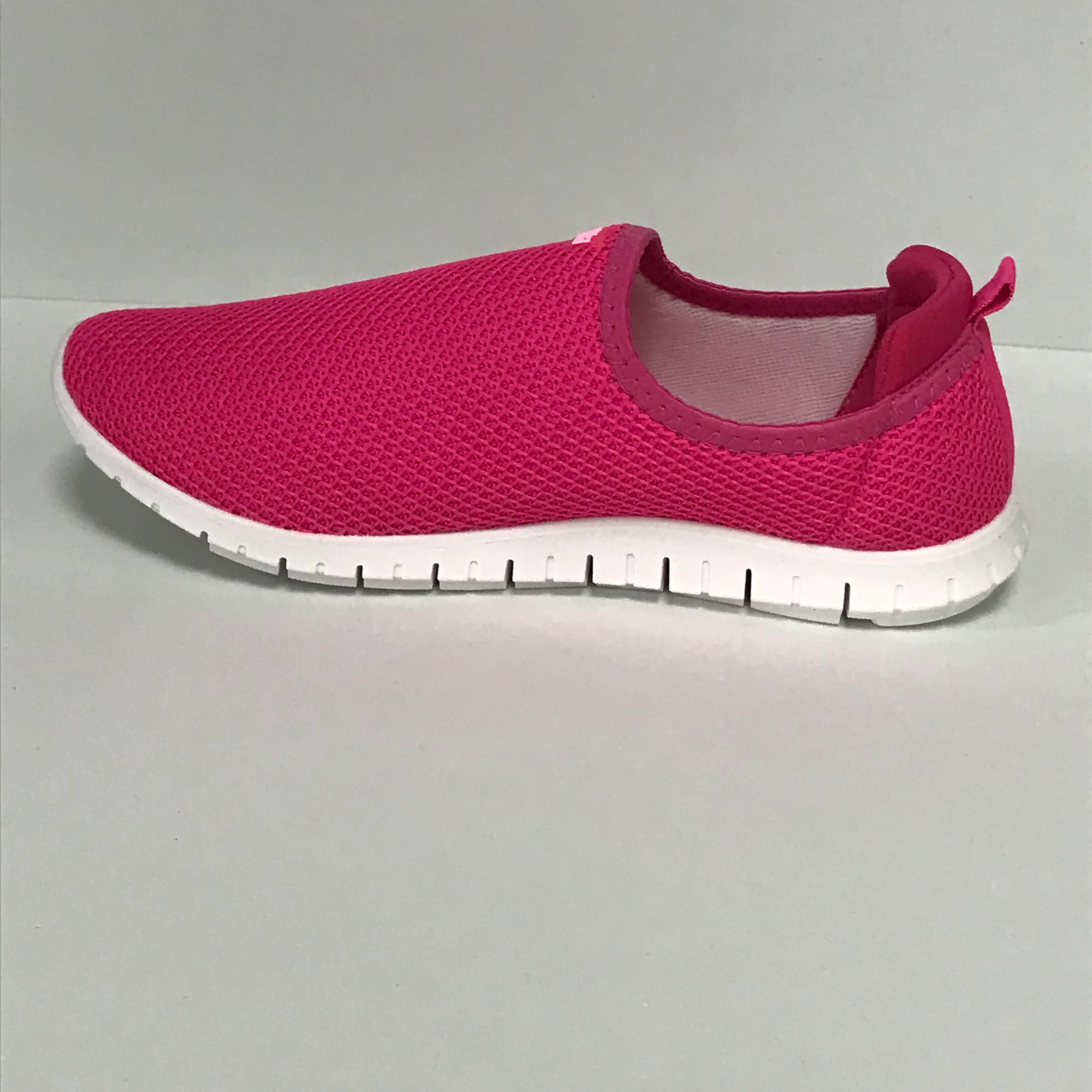Actvitta 4202-223 Slip on Sneaker in Pink - Image 7