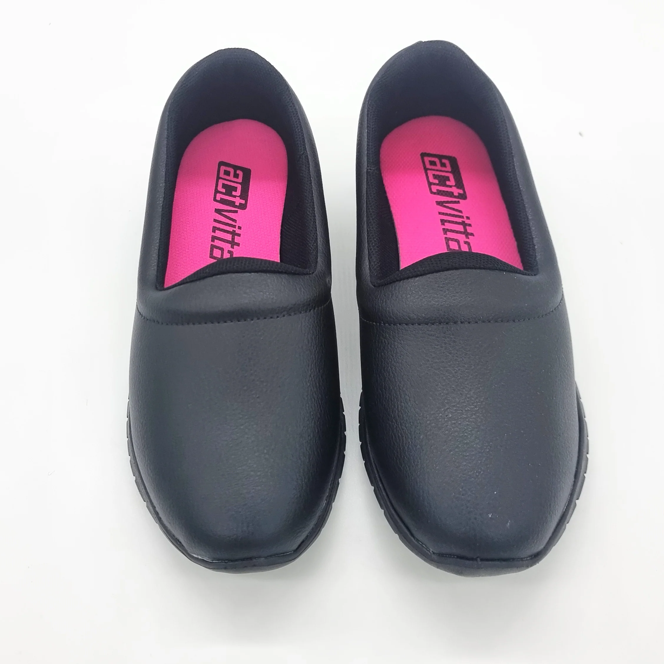 Actvitta 4202-547 Slip on Sneaker in Black - Image 8