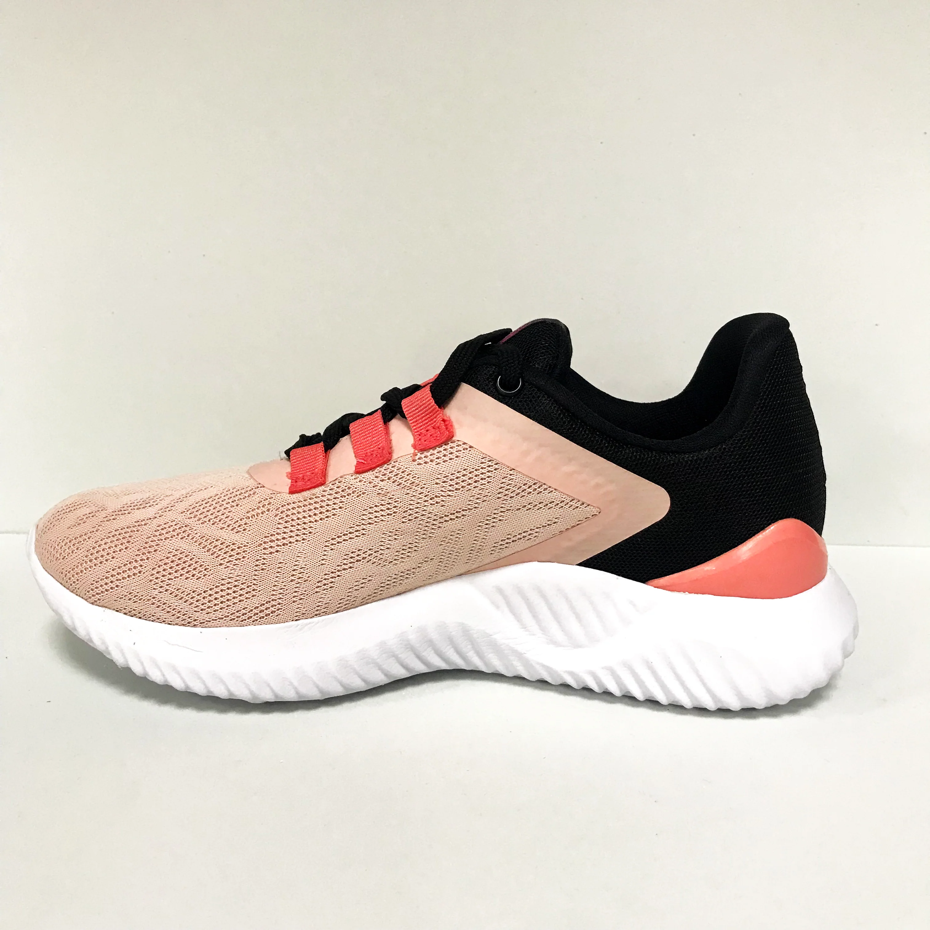 Actvitta 4802-107 Lace up Sneaker in Pink - Image 4