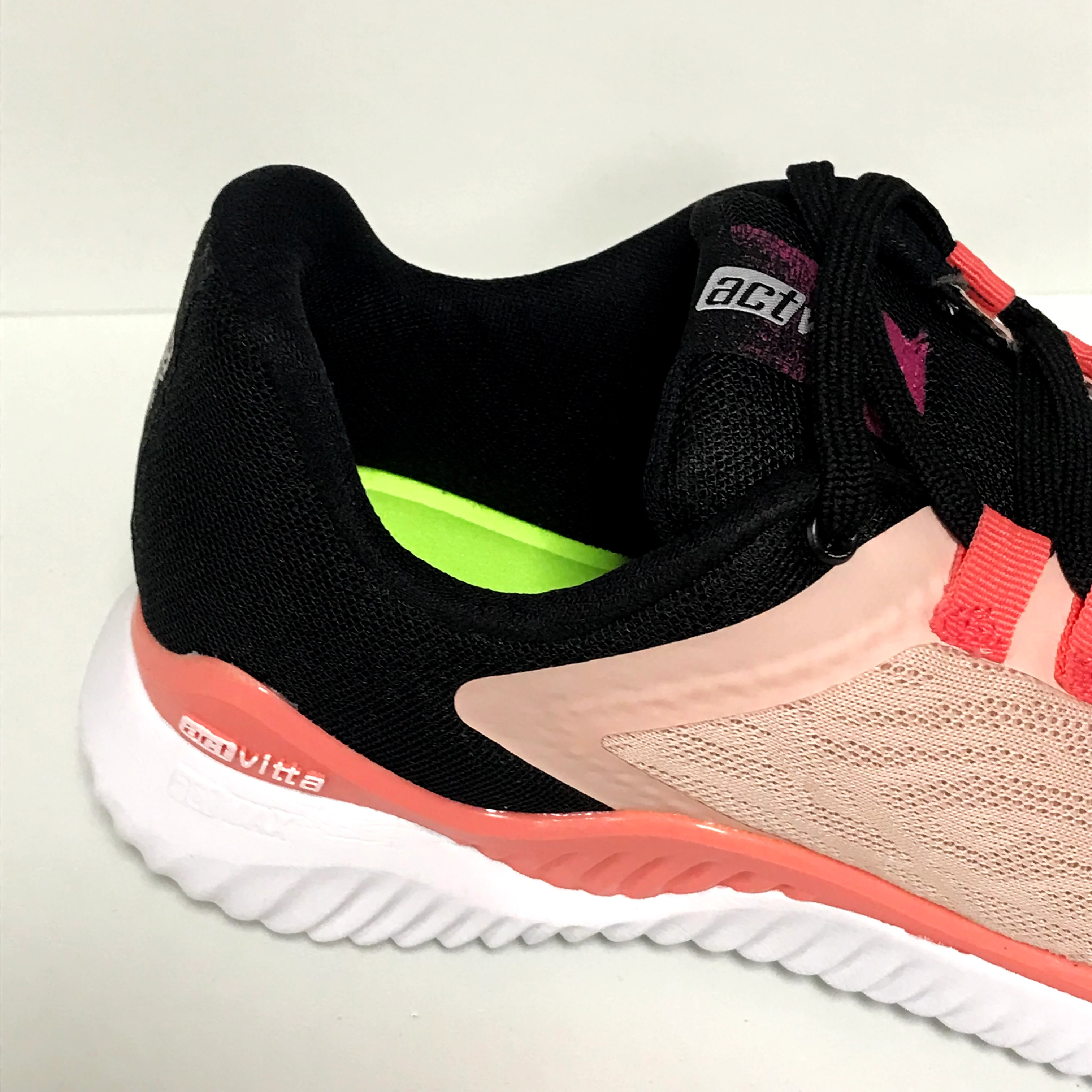 Actvitta 4802-107 Lace up Sneaker in Pink - Image 6