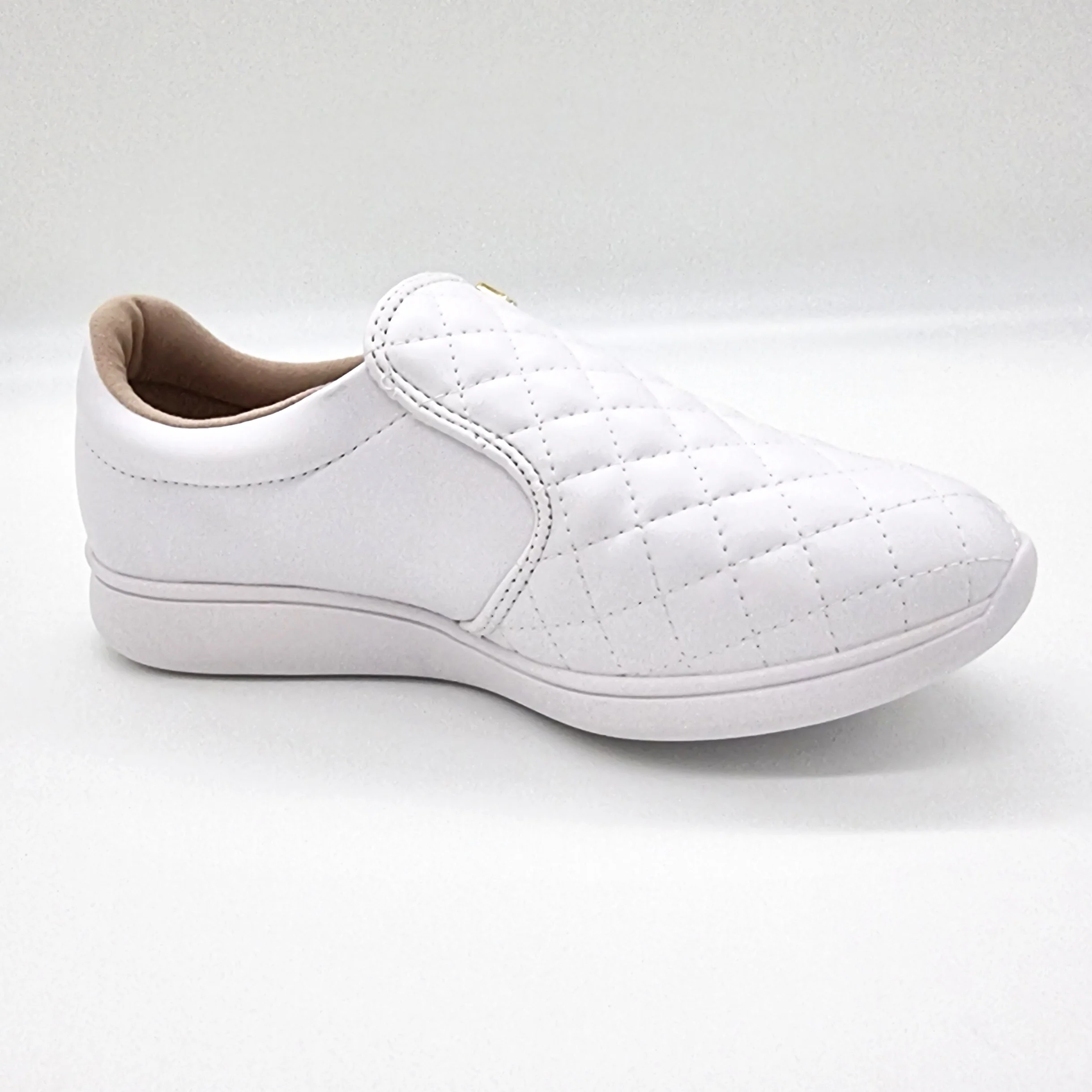 Modare 7358-224 Sneaker in White Napa - Image 2