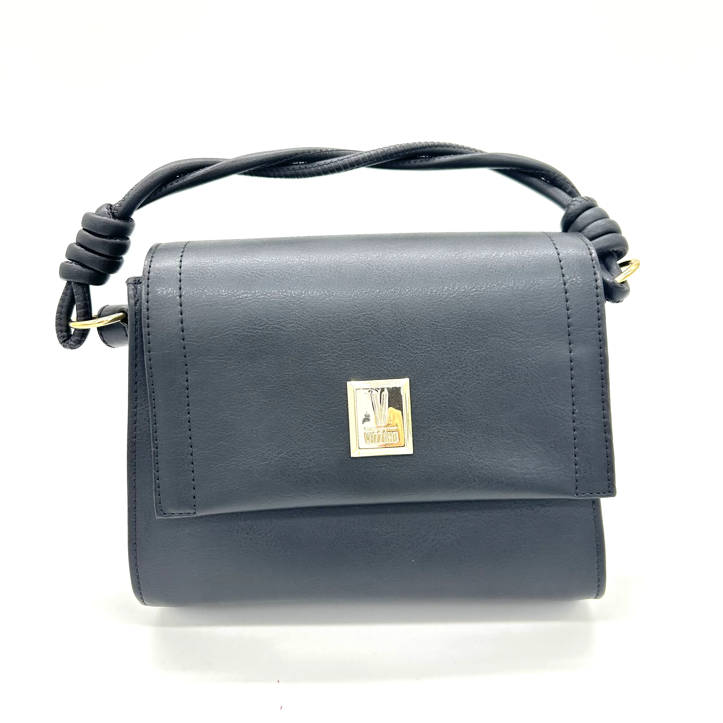 Vizzano 10049-1 Shoulder Bag in Black - Image 7