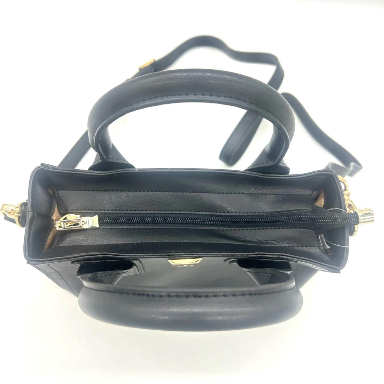 Vizzano 10063-2 Shoulder Bag in Black - Image 3