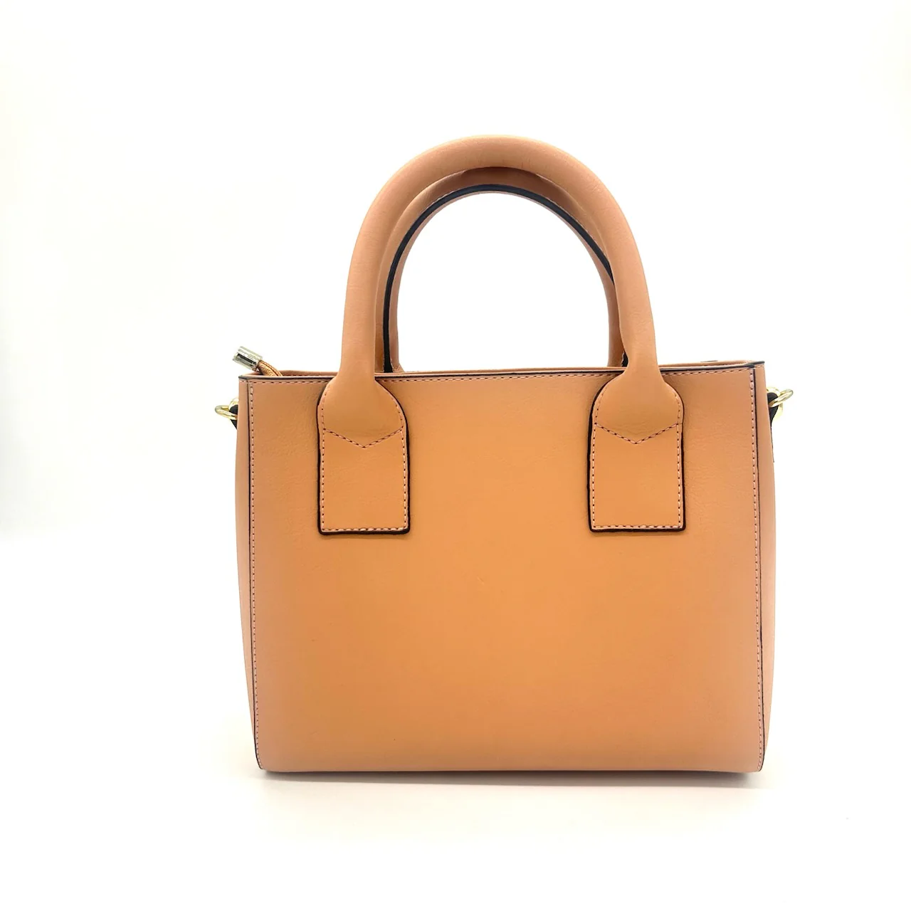 Vizzano 10063-2 Shoulder Bag in Nude - Image 3