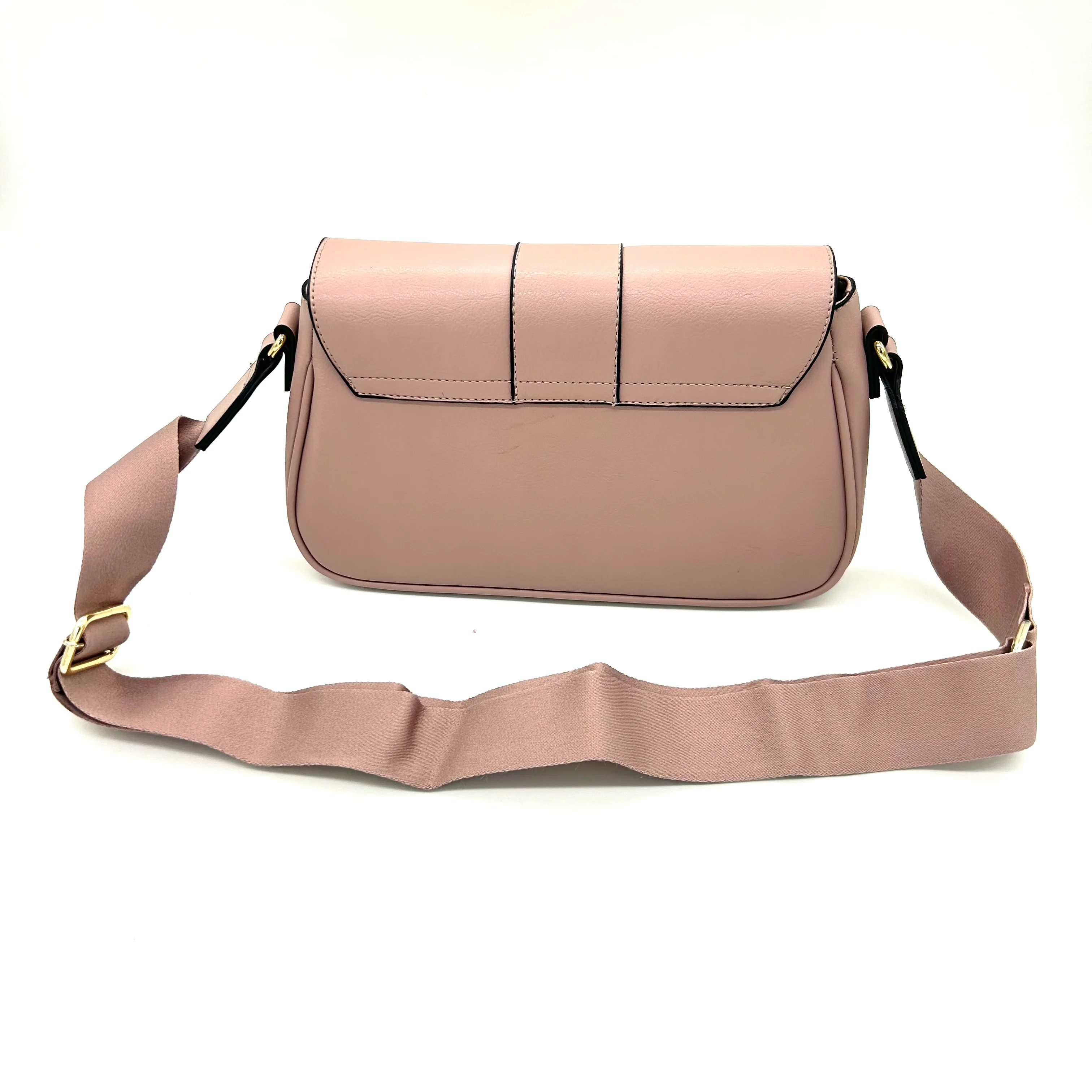 Vizzano 10077-2 Shoulder Bag in Taupe - Image 7