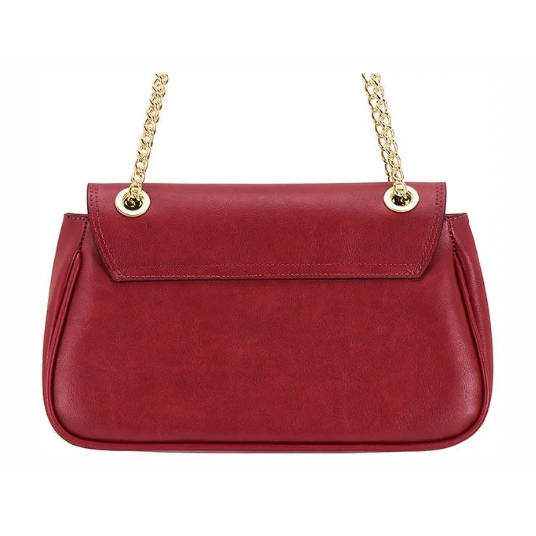 Vizzano 10077-4 Shoulder Bag in Cherry - Image 3