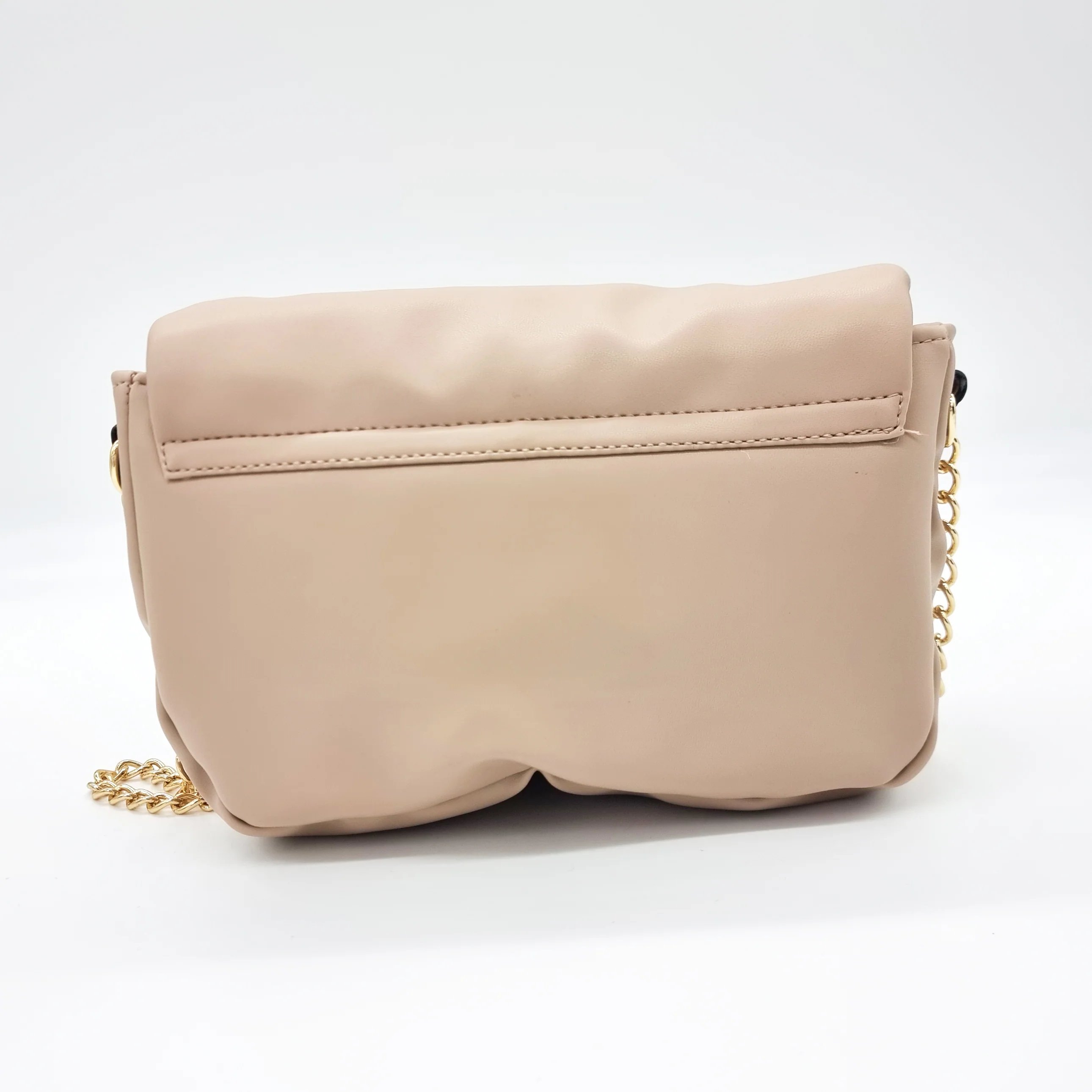 Vizzano 10078-1 Puffed Shoulder Bag in Beige - Image 6