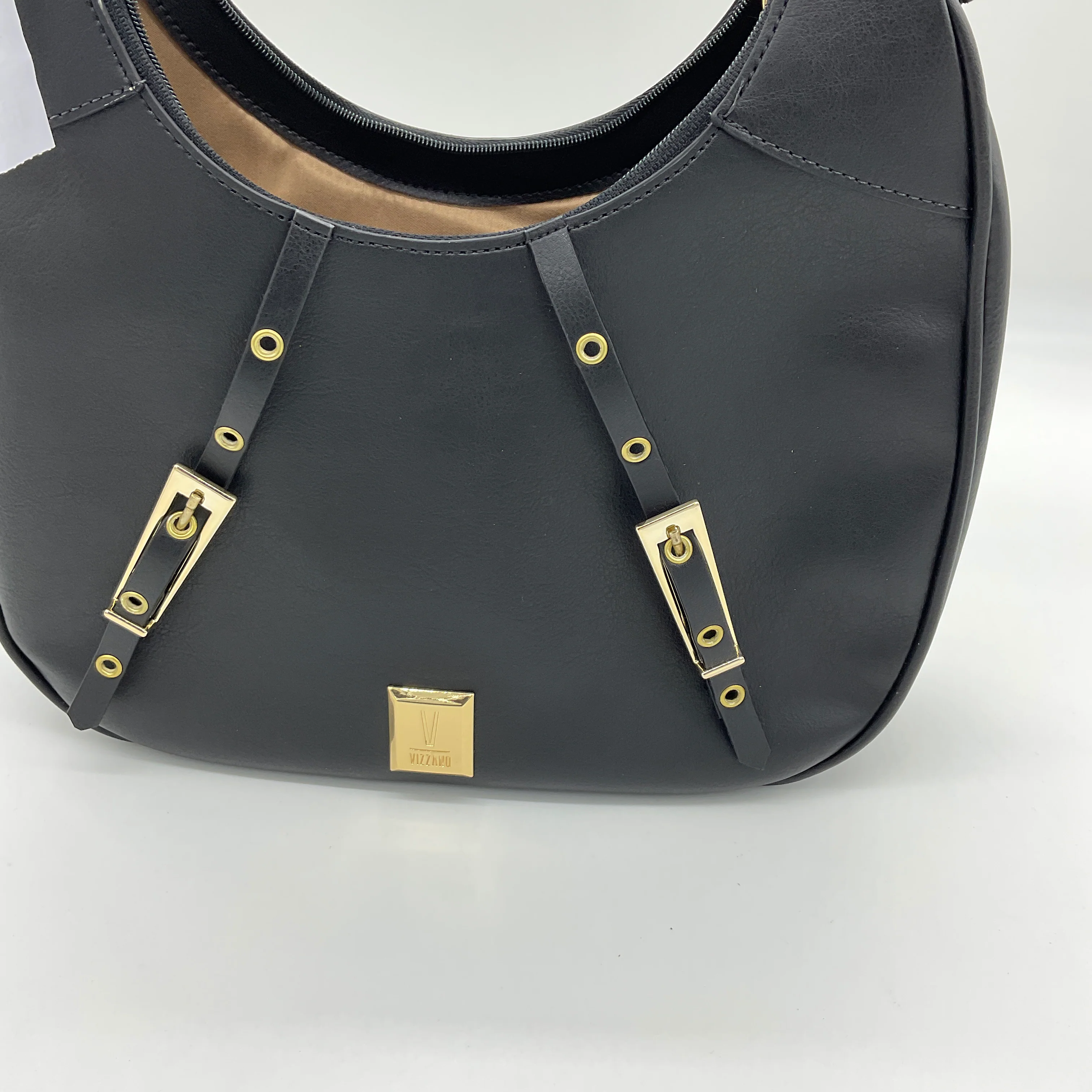 Vizzano 10084-1 Shoulder Bag in Black - Image 3
