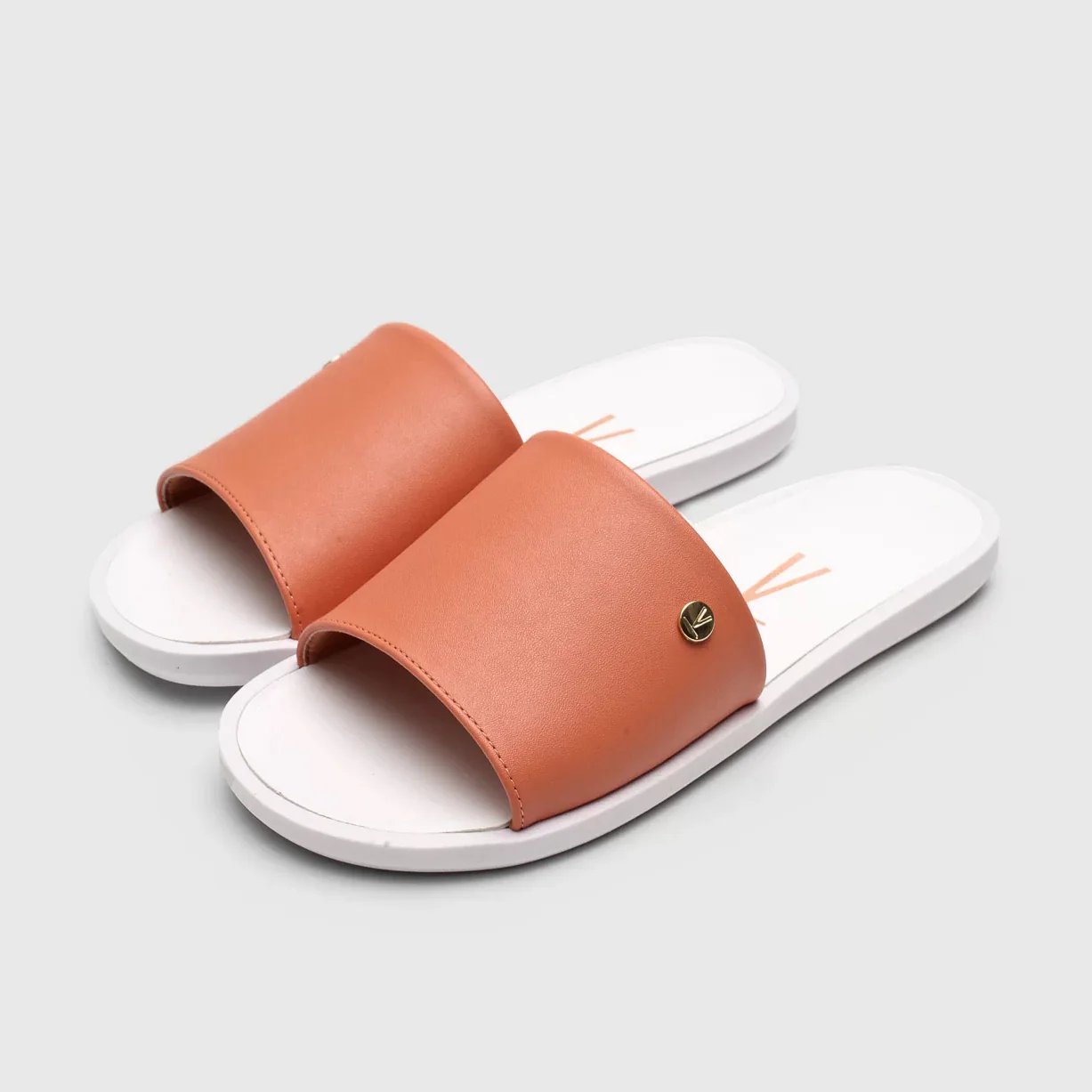 Vizzano 6363-105 Slip-on Flat in Coral - Image 2
