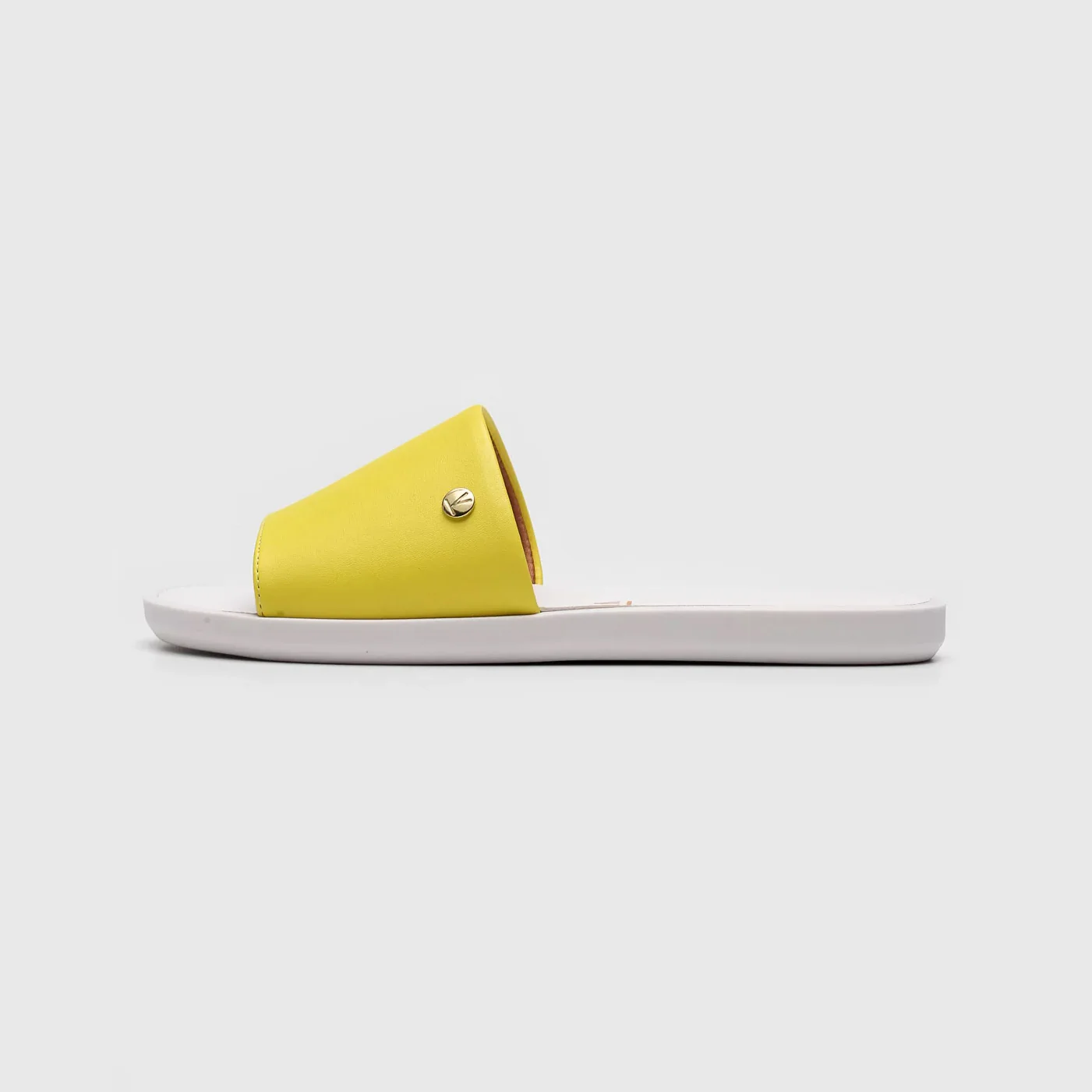 Vizzano 6363-105 Slip-on Flat in Yellow - Image 4